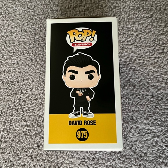 David and Alexis Rose Funko Pop - Picture 6 of 16